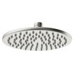 Crosswater MPRO Fixed Shower Head - 300mm, Brushed Stainless Steel Effect